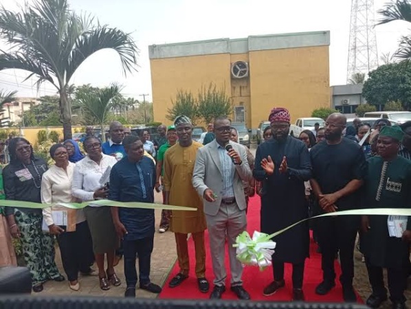 Lagos unveils cooking oil kiosks initiative to boost environmental protection