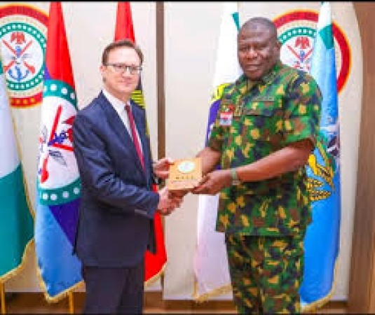 Nigeria, UK deepen defence cooperation to tackle evolving security threats