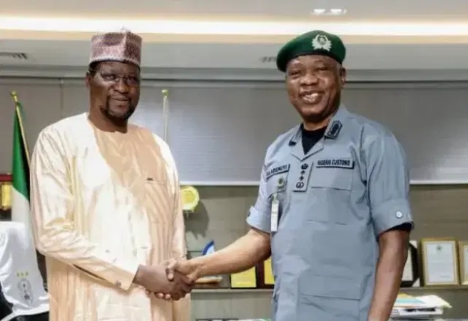 Nigeria, Niger deepen bilateral ties to combat insurgency