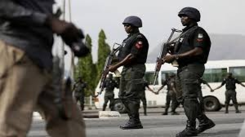 Police arrest nine armed robbery suspects, recover stolen vehicles in FCT
