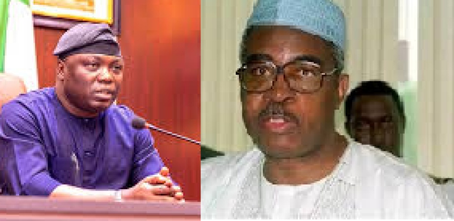 Kefas breaks silence on alleged rift with T.Y. Danjuma