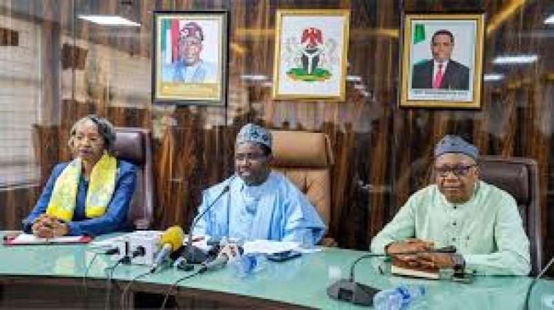 INEC rallies security agencies ahead of 2027