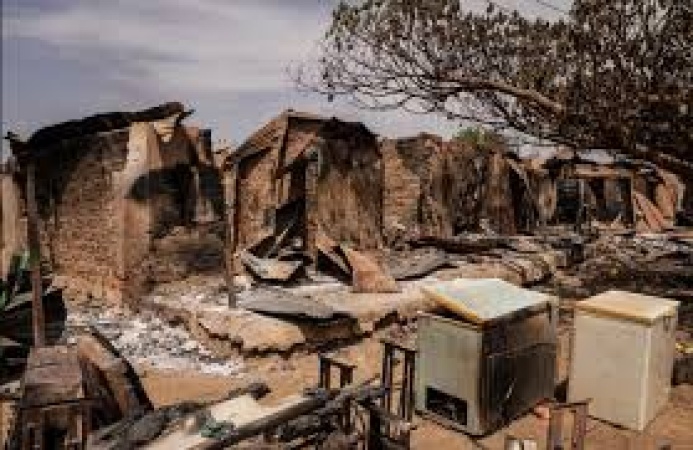 Kwara: How informants aided terrorists in Woro bloodbath