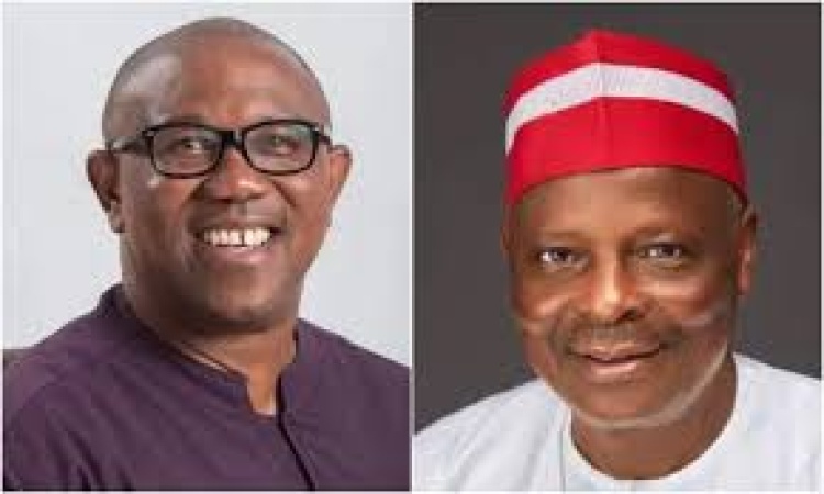 2027: Supporters push for Obi-Kwankwaso Presidential Ticket