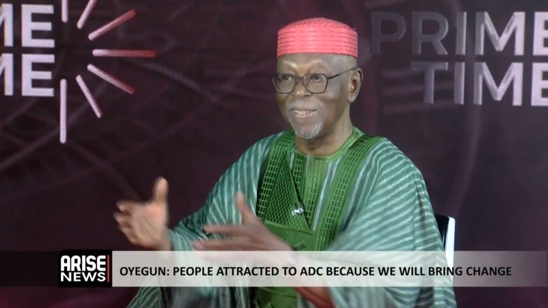Oyegun: APC betrayed public trust, Nigerians are paying the price