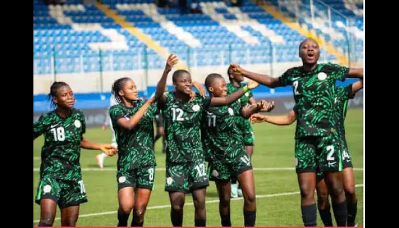 U20 WWC Qualifier: Falconets confident ahead of Senegal clash