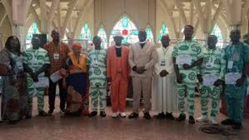  Arowolo emerges YOWICAN National Chairman, pledges to tackle insecurity