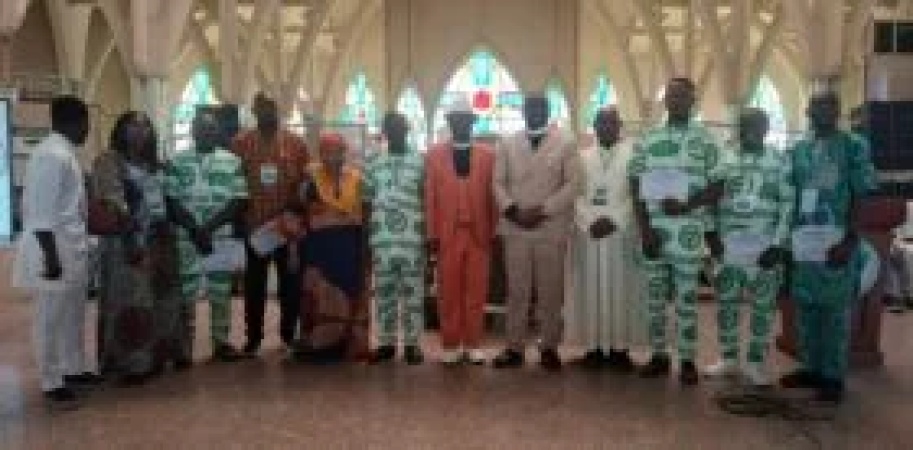  Arowolo emerges YOWICAN National Chairman, pledges to tackle insecurity