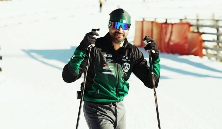 Nigeria makes 3rd consecutive appearance at Winter Olympics