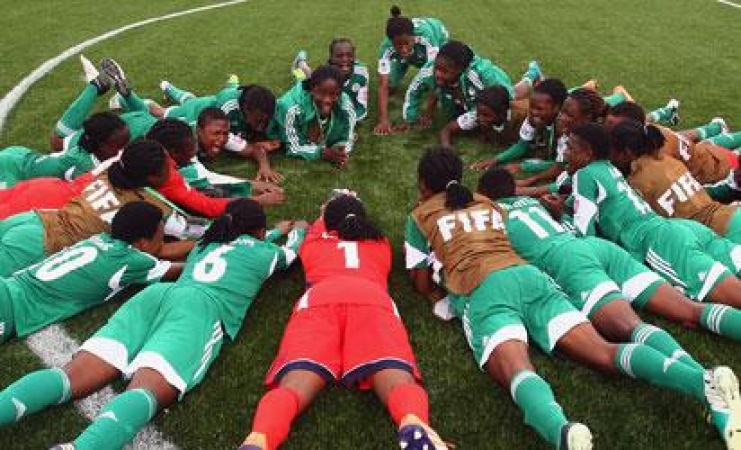Nigeria’s Falconets edge Senegal 1–0 in U-20 women’s world cup qualifier