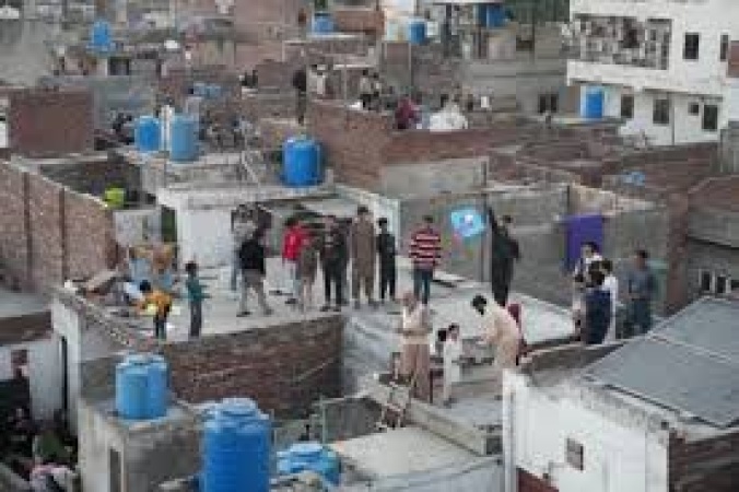 Famous but deadly kite flying festival returns after 19-year ban