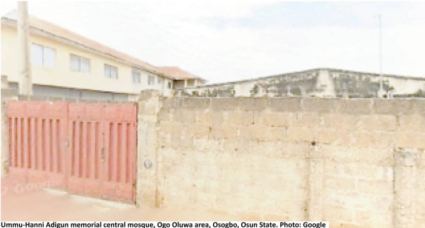 Osogbo Mosque’s Murder: We only tried to stop deceased from harming Imam, incident was hijacked by mob — Suspects