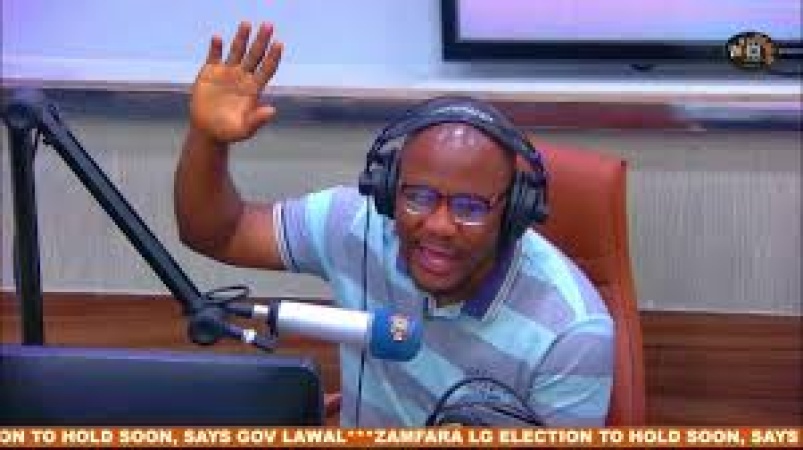 Broadcasting is in my DNA — Judeh Ikami Judeh, CEO Ikamedia