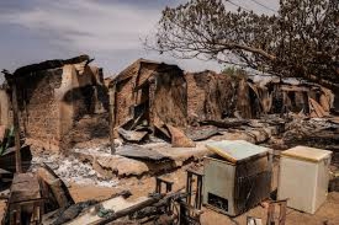 Kwara horror: Those who ran inside their houses were burnt with the houses — Victim