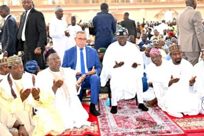 Knocks for Tinubu for attending wedding without visiting Kwara massacre victims