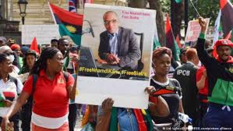 IPOB abolishes Monday sit-at-home, orders full resumption of economic activities in South-East