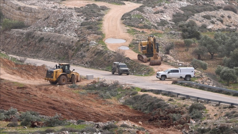 Israel approves measures to expand settlements in occupied West Bank