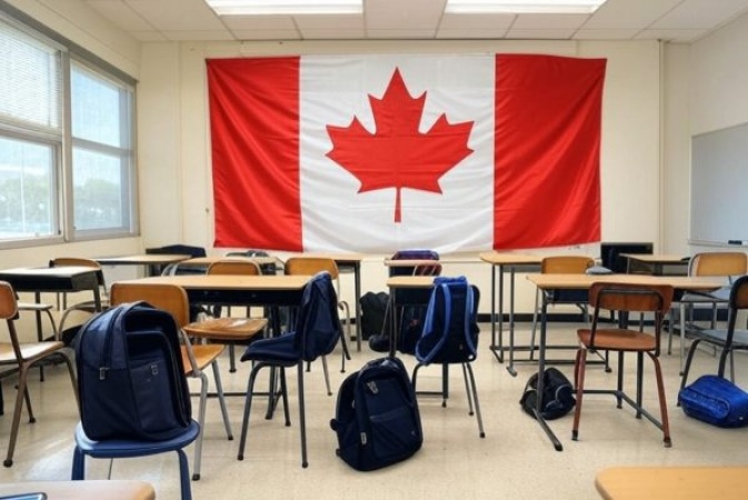 Canada’s colleges struggle, jobs slashed as international student numbers plunge