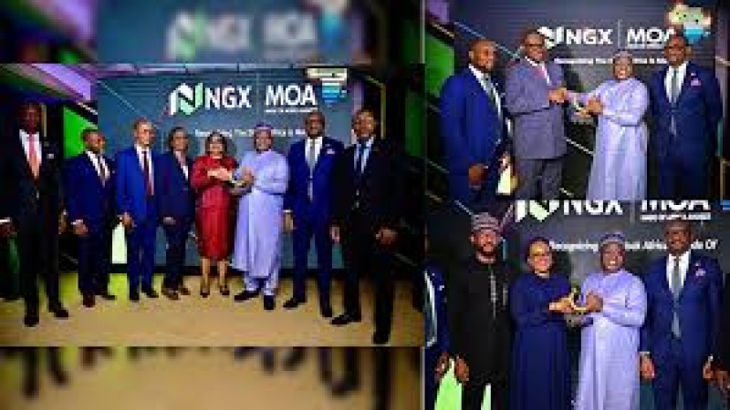 Investors pocket N4.08trn in 1 week as share prices rise