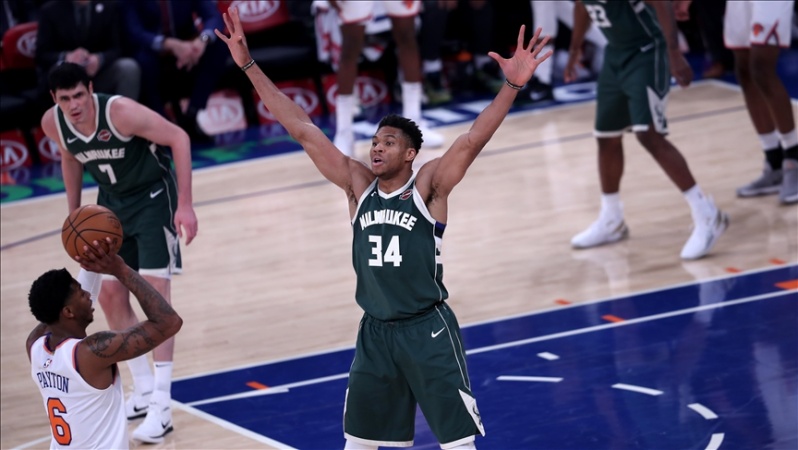 Giannis Antetokounmpo becomes investor in US-based prediction market company