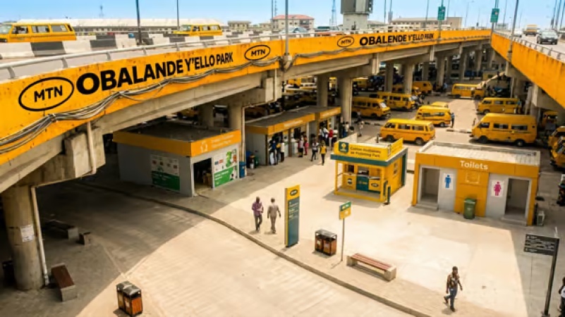 Lagos agency spends N129m, yet no visible progress on proposed Obalende Yello Park in 2025