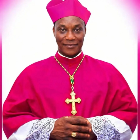 The Church in Nigeria gathers in Warri Diocese to perform final rites for Bishop Emeritus John Okeoghene Afareha
