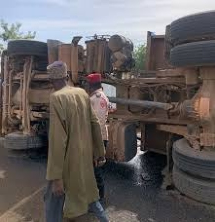 FRSC confirms 7 dead, 70 injured in Kano lone accident