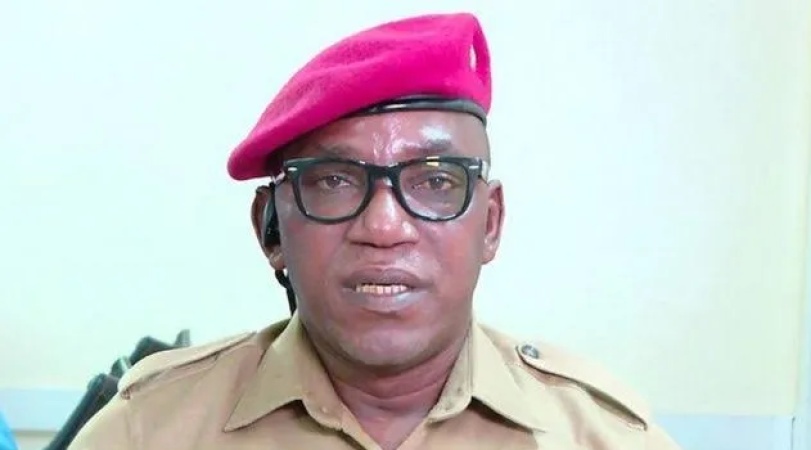 2027: ADC has people to challenge Tinubu, says Dalung