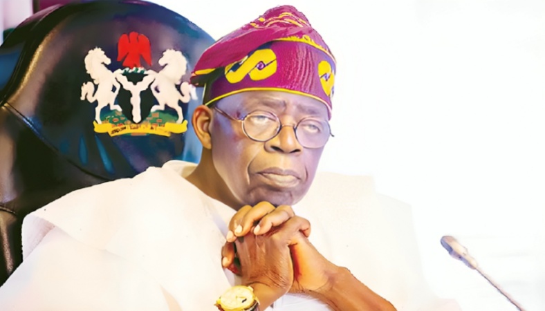 Why Tinubu should drop Jagaban Borgu title — Angry prince 
