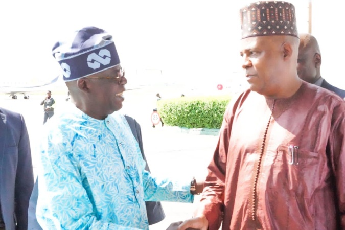 Tinubu, Shettima, Govs in attendance as NEC Conference kicks off in Abuja