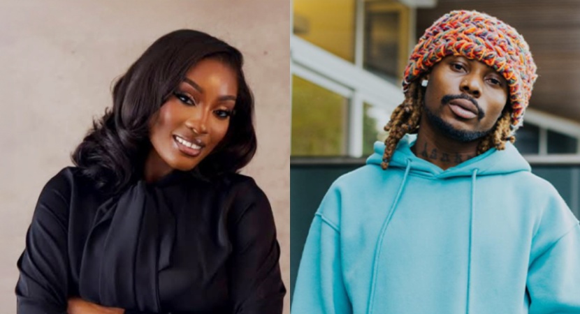 KWAM 1’s daughter, Dami Marshall, denies dating rumours with Asake