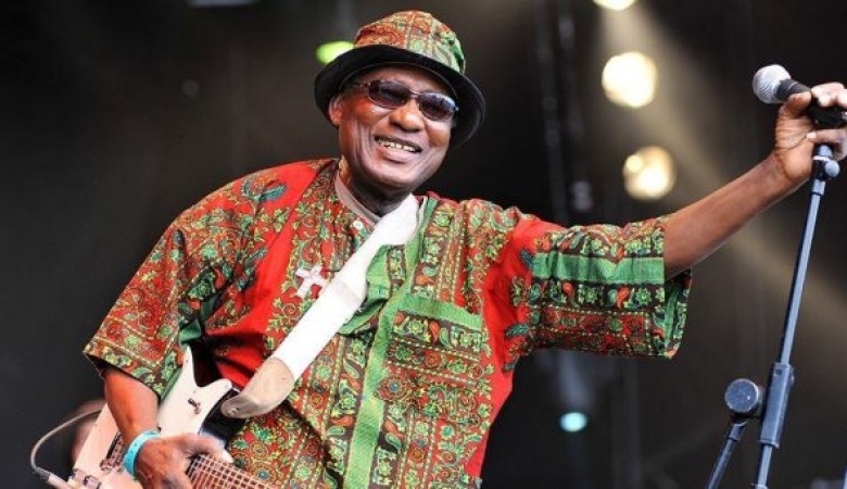 Ghanaian highlife legend Ebo Taylor dies at 90