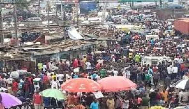 Traders return to Onitsha Markets amid low customer turnout