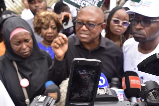 ‘No more glitches’, Obi talks tough over real-time results transmission