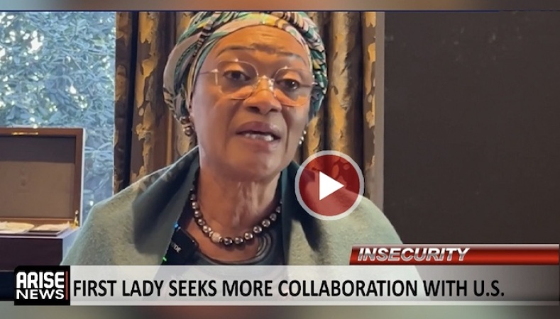 Oluremi Tinubu: US airstrikes in Nigeria ‘a blessing,’ collaboration with Trump welcome`