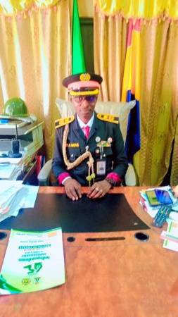 Man dies trying to salvage burning gas cylinder in Kano