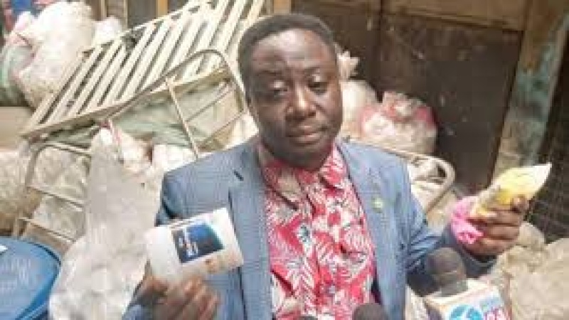 NAFDAC seizes over 10m doses of malaria drugs, cosmetics worth N3bn