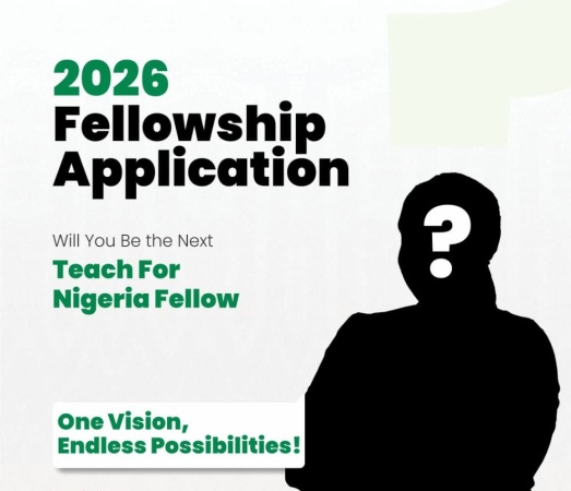 Teach For Nigeria Opens Applications for 2026 Fellowship 