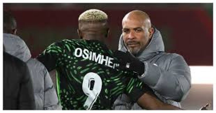 What Osimhen told me at AFCON 2025 that made me cry — Chelle