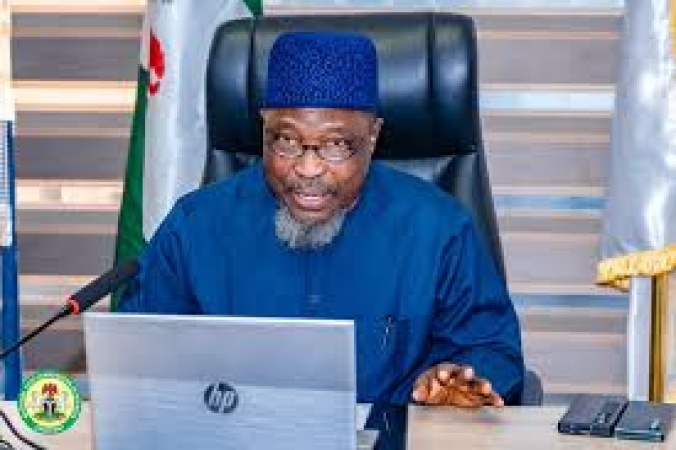 BREAKING: NAHCON Chairman resigns + Reason