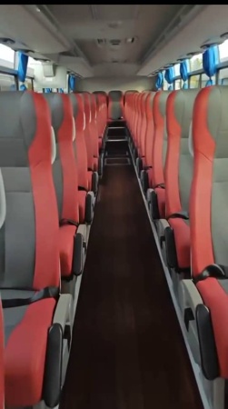 Chisco rolls out 80 luxury buses, 40 trucks for new drive-to-own