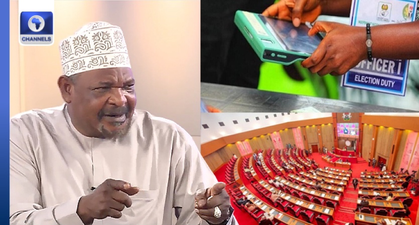 It’s possible for senate to vote publicly on real-time e-transmission of election results — Ningi