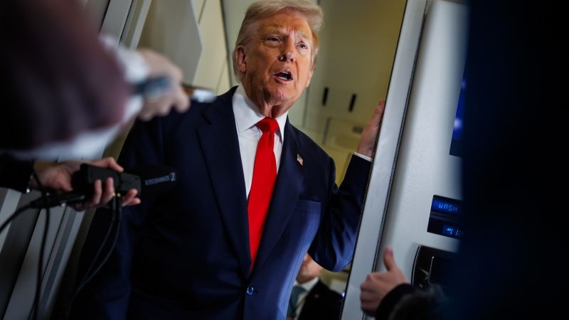 Security Report: Trump's ‘bulldozer politics’ disrupting world order, deepening European worries