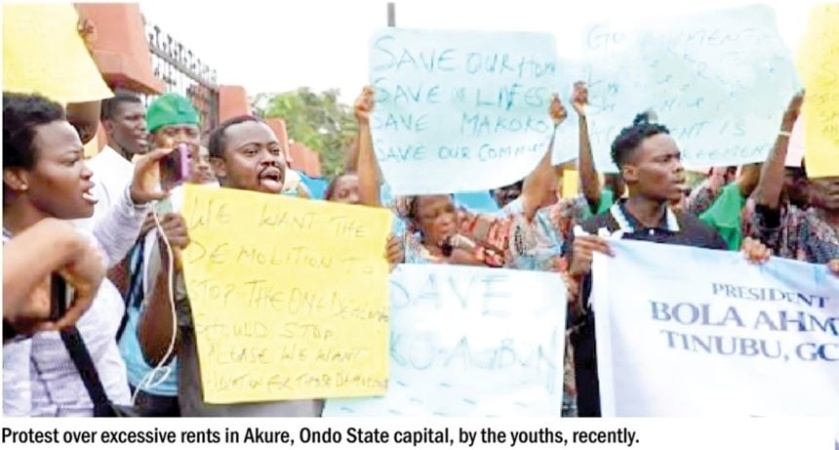 Tenants, home seekers groan under excessive rents across Nigerian cities