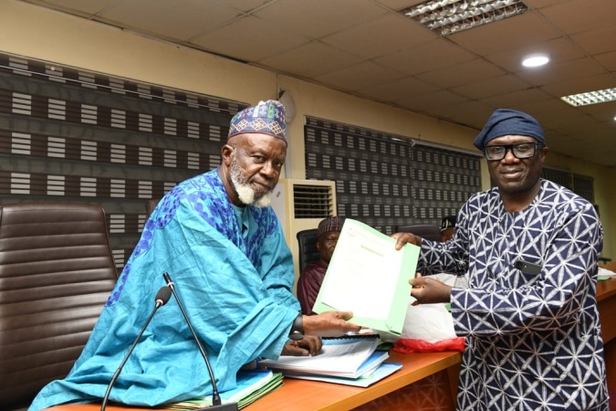 Wukari Varsity appoints Taraba gov’s brother as VC