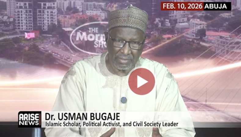 Usman Bugaje: Nigeria risks election manipulation without real-time transmission of results
