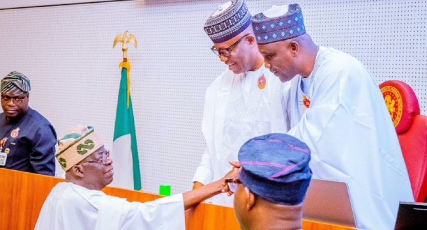 Tinubu expected to sign amended electoral bill this month, says Akpabio