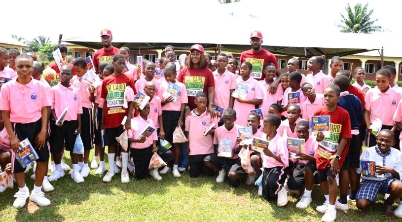 Foundation backs govt’s education development drive