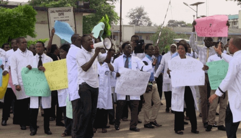 JOHESU threatens fresh strike if implementation fails by April