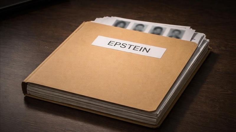 US lawmaker reveals identities of 6 ‘wealthy, powerful men’ in Epstein files